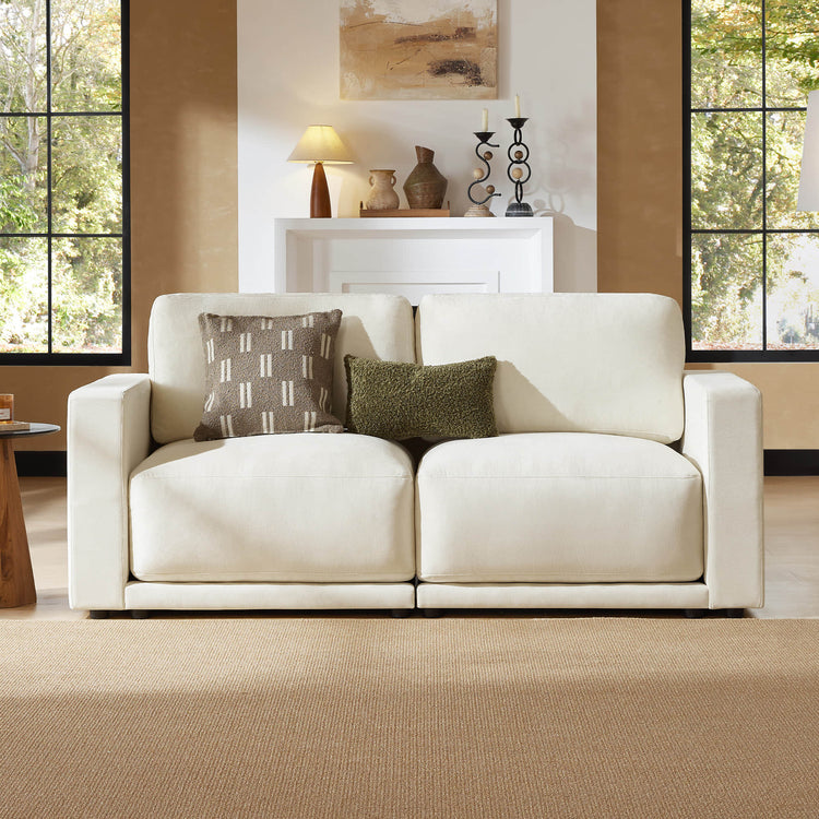 Miller 2-Piece Modular Sofa & Chaise