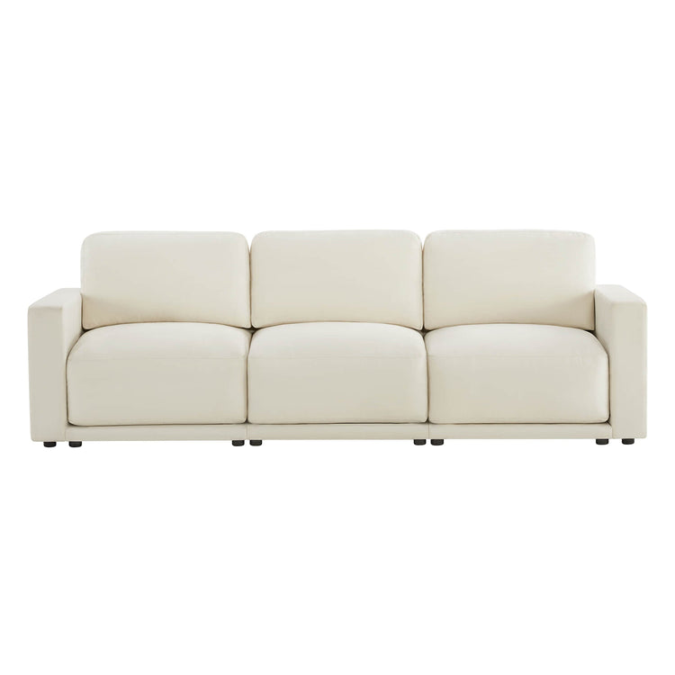 Miller 3-Piece Modular Sofa & Chaise Sectional