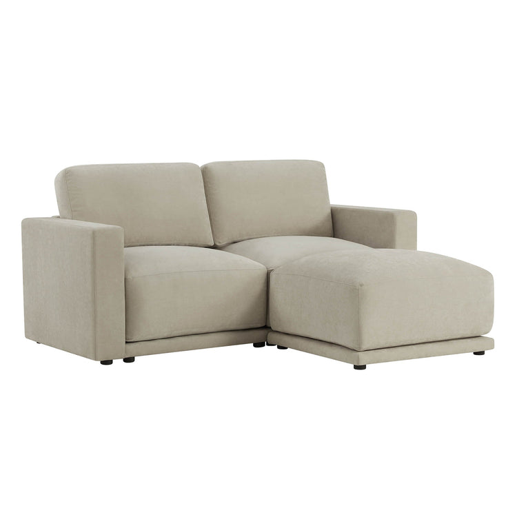 Miller 3-Piece Modular Sofa & Chaise Sectional