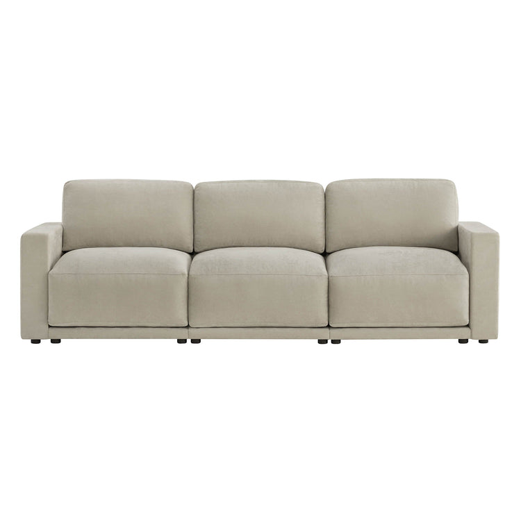 Miller 3-Piece Modular Sofa & Chaise Sectional