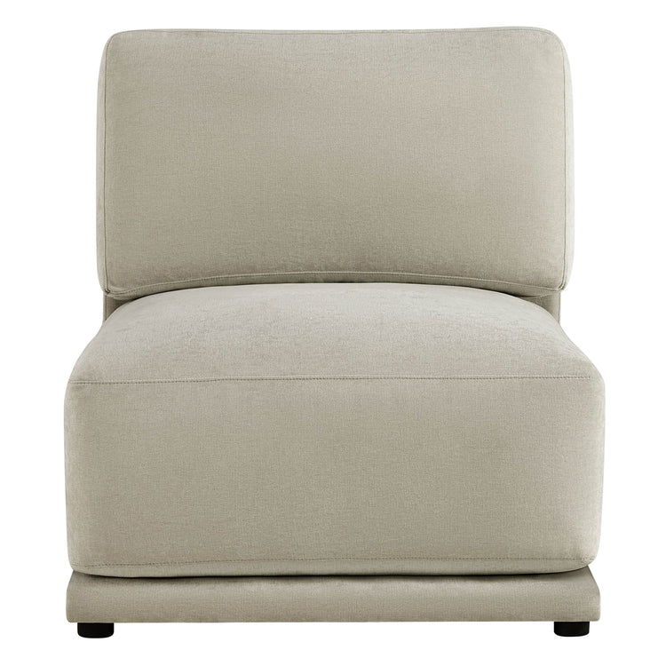 Miller Sofa Chair & Ottoman