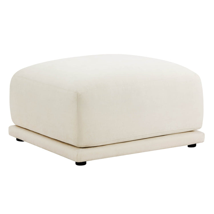 Miller Sofa Chair & Ottoman