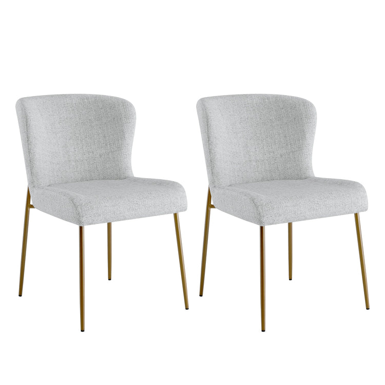 Chaise de salle à manger Nova (ensemble de 2)