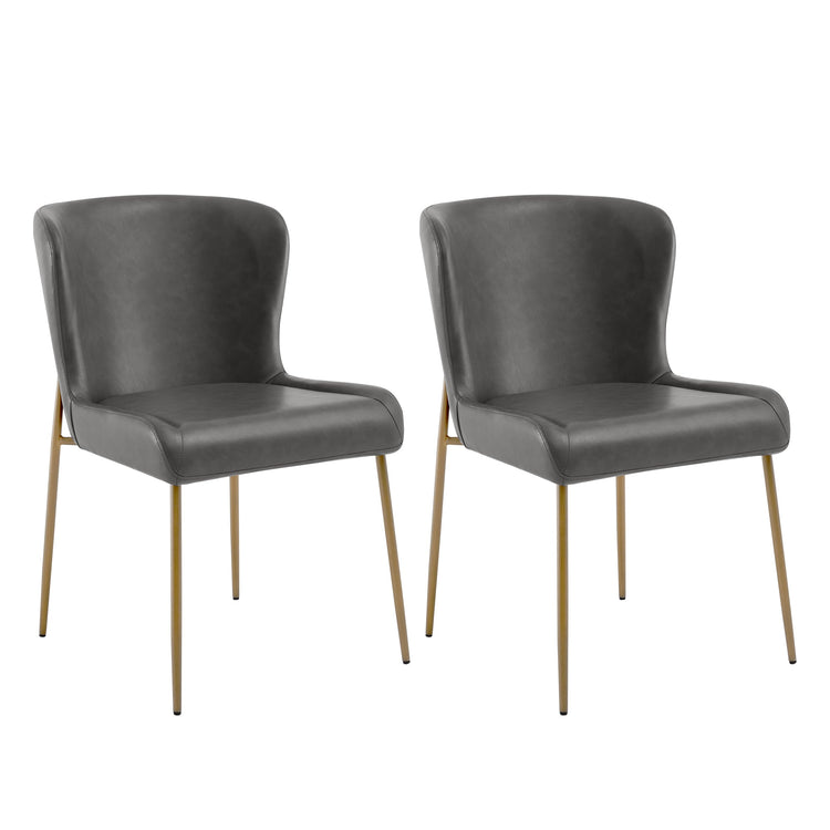 Chaise de salle à manger Nova (ensemble de 2)