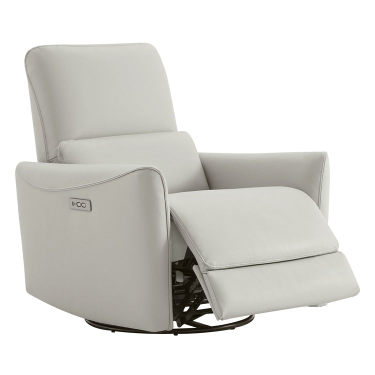 Fauteuil inclinable pivotant et électrique moderne Tracee