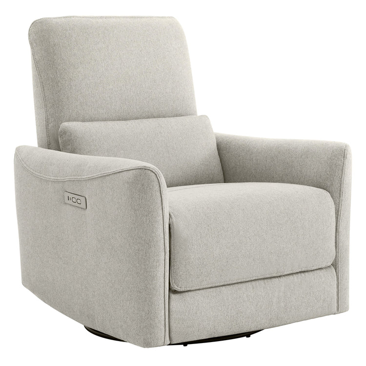 Fauteuil inclinable pivotant et électrique Tracee pour chambre d'enfant