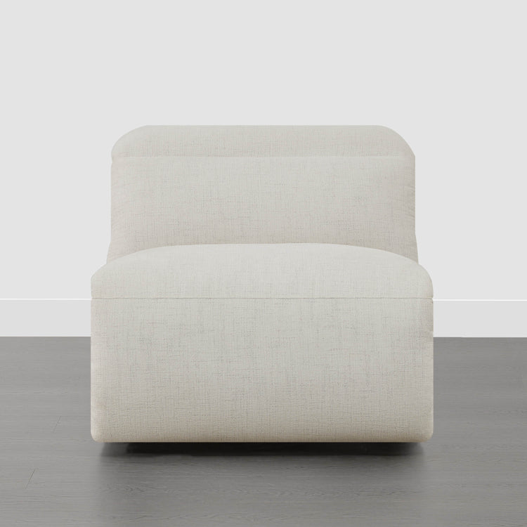 Chaise sans accoudoirs Oliver