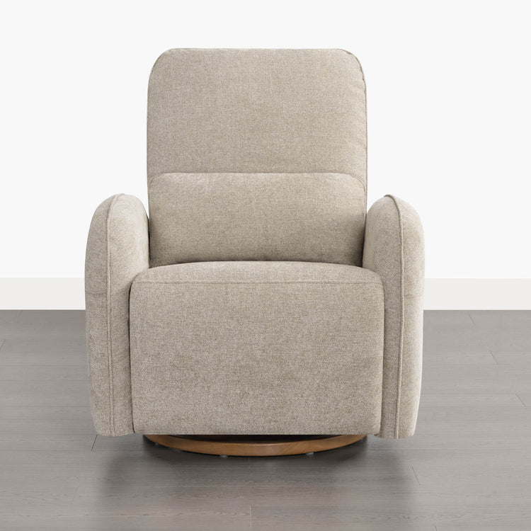 Fauteuil inclinable pivotant et électrique Errol pour chambre d'enfant
