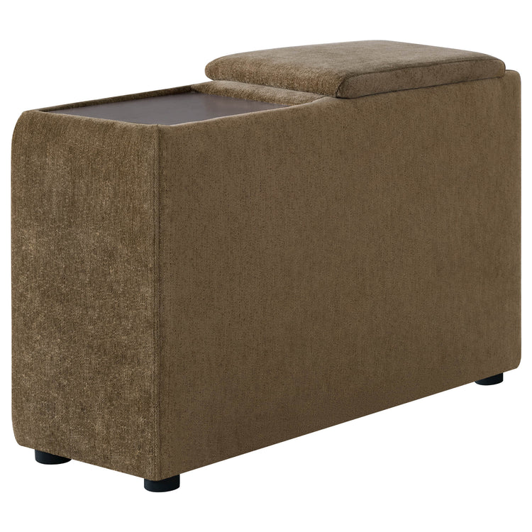 Table console de rangement Kenna