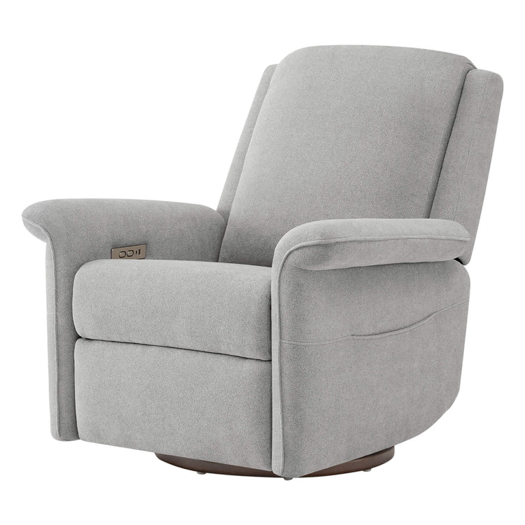 Fauteuil inclinable pivotant et motorisé Mila pour chambre d'enfant