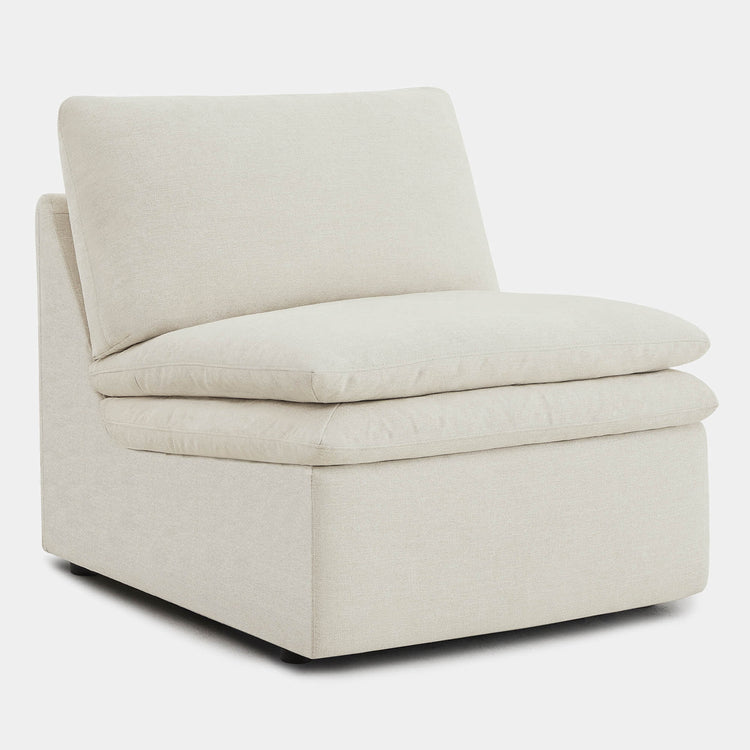 Chaise sans accoudoirs Ohana