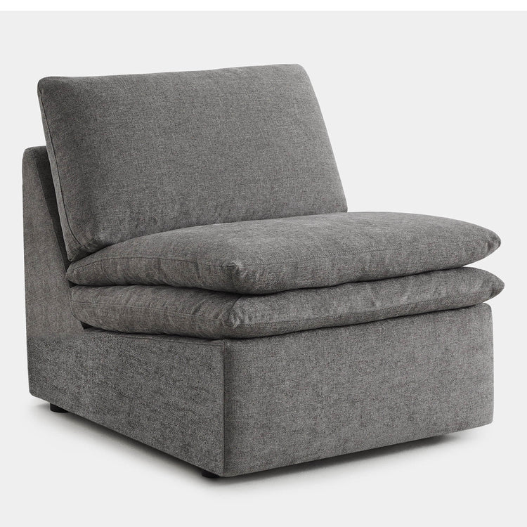 Chaise sans accoudoirs Ohana
