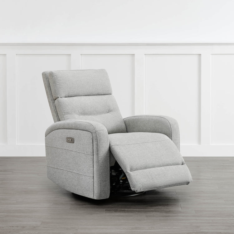 Fauteuil inclinable pivotant et électrique Theo