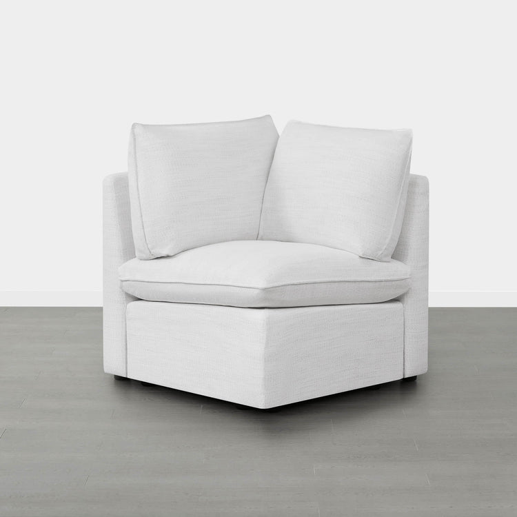 Siège d'angle modulaire Sophia