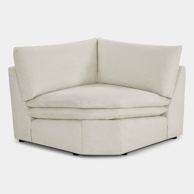 Siège d'angle modulaire Ohana