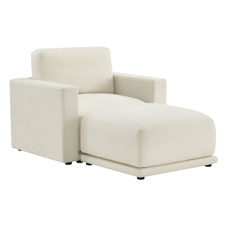 Miller 2-Piece Modular Sofa & Chaise