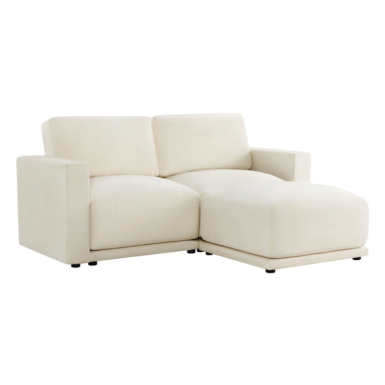 Miller 3-Piece Modular Sofa & Chaise Sectional