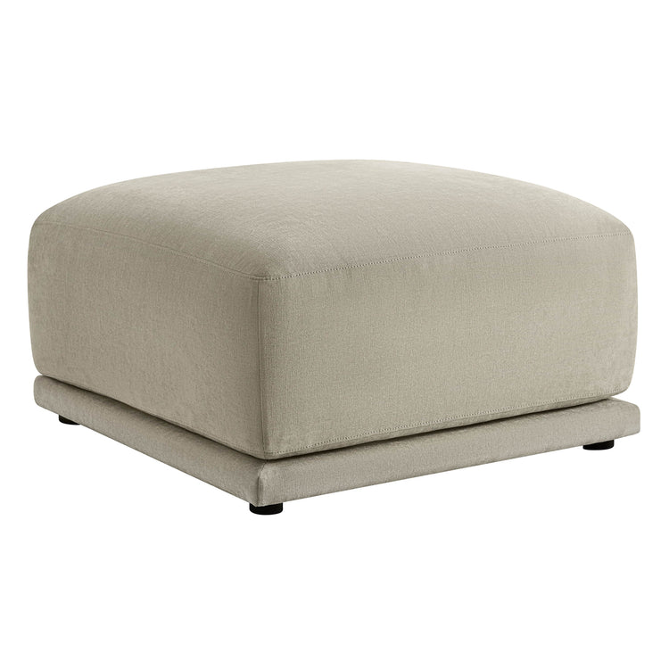 Miller Sofa Chair & Ottoman