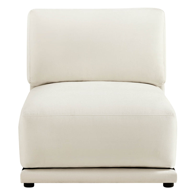 Miller Sofa Chair & Ottoman