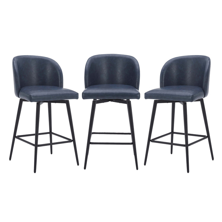 Nova Swivel Bar & Counter Stool