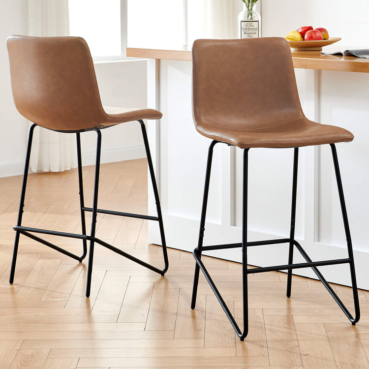 Tabouret de comptoir Shiloh 