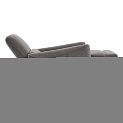 Fauteuil inclinable pivotant et électrique moderne Tracee