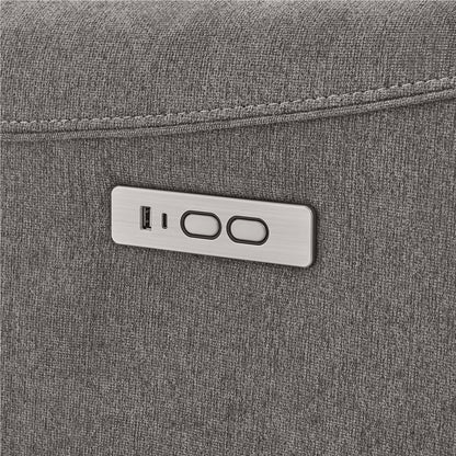Fauteuil inclinable pivotant et électrique moderne Tracee