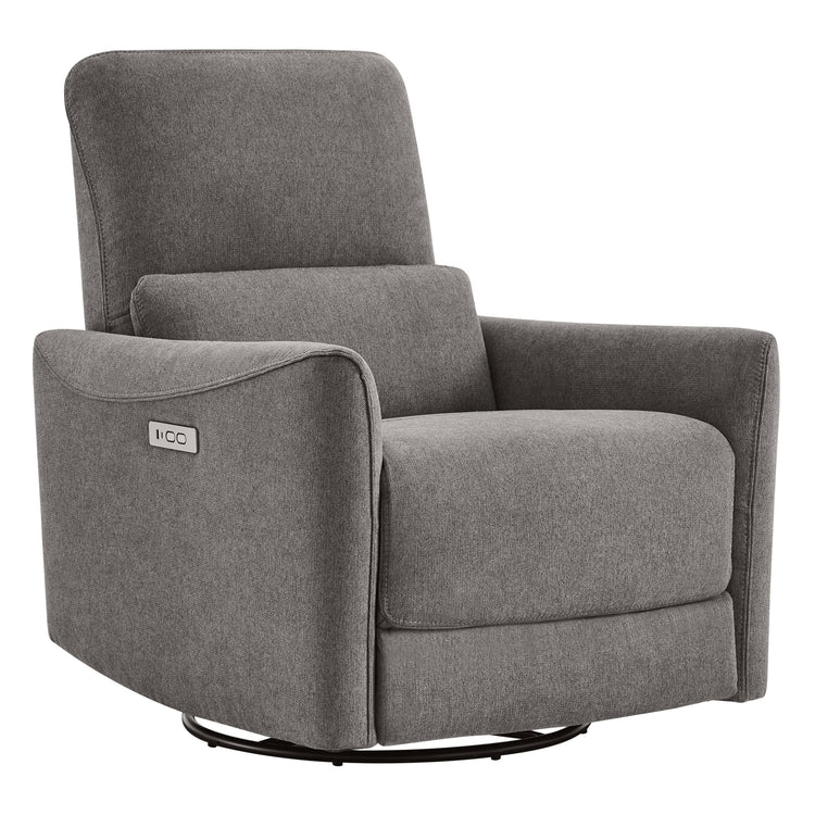 Fauteuil inclinable pivotant et électrique Tracee pour chambre d'enfant
