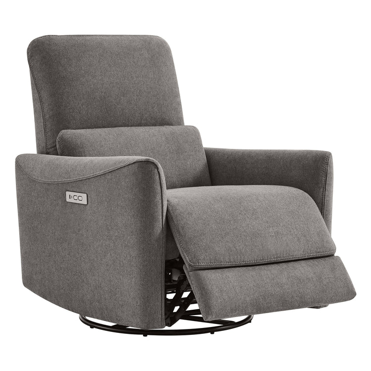 Fauteuil inclinable pivotant et électrique moderne Tracee