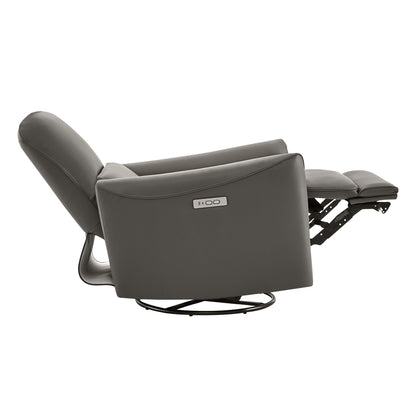 Fauteuil inclinable pivotant et électrique moderne Tracee