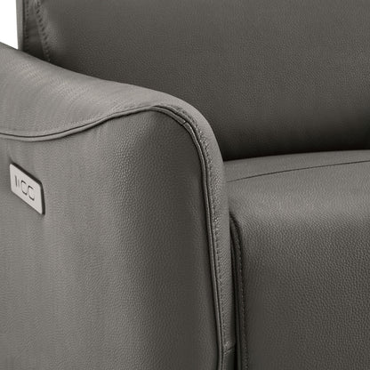 Fauteuil inclinable pivotant et électrique moderne Tracee
