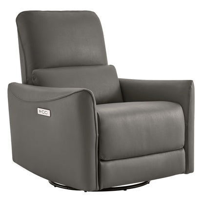 Fauteuil inclinable pivotant et électrique moderne Tracee