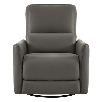 Fauteuil inclinable pivotant et électrique moderne Tracee