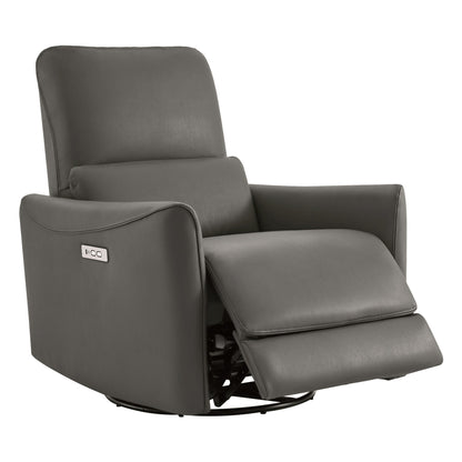 Fauteuil inclinable pivotant et électrique moderne Tracee