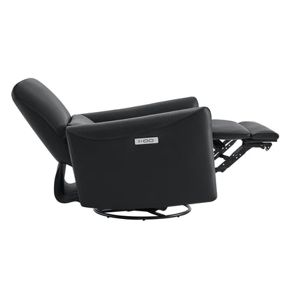Fauteuil inclinable pivotant et électrique moderne Tracee