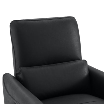 Fauteuil inclinable pivotant et électrique moderne Tracee
