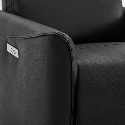 Fauteuil inclinable pivotant et électrique moderne Tracee