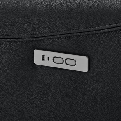 Fauteuil inclinable pivotant et électrique moderne Tracee