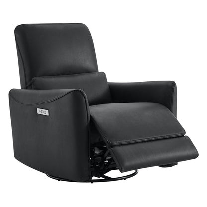 Fauteuil inclinable pivotant et électrique moderne Tracee