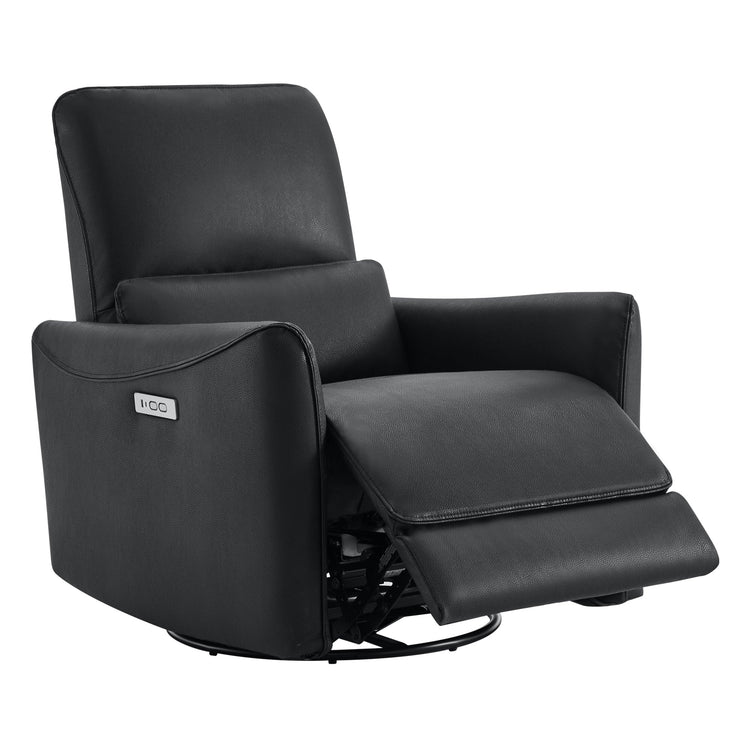Fauteuil inclinable pivotant et électrique moderne Tracee