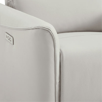 Fauteuil inclinable pivotant et électrique moderne Tracee
