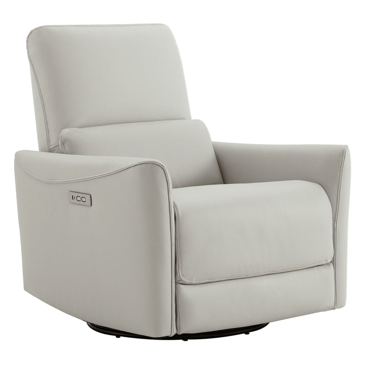 Fauteuil inclinable pivotant et électrique Tracee pour chambre d'enfant