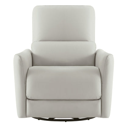 Fauteuil inclinable pivotant et électrique moderne Tracee