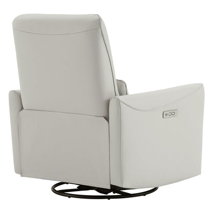 Fauteuil inclinable pivotant et électrique moderne Tracee