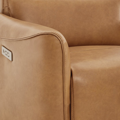 Fauteuil inclinable pivotant et électrique moderne Tracee