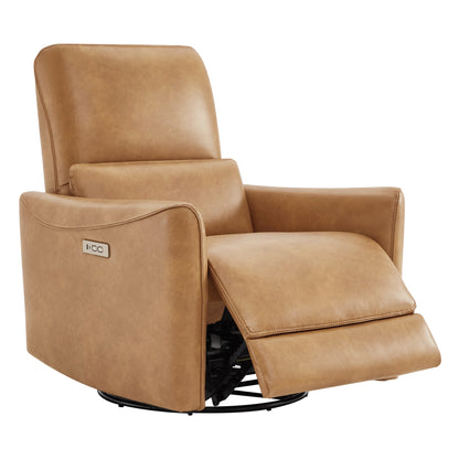 Fauteuil inclinable pivotant et électrique moderne Tracee
