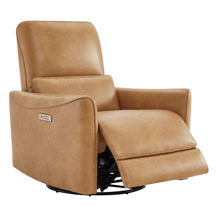 Fauteuil inclinable pivotant et électrique moderne Tracee