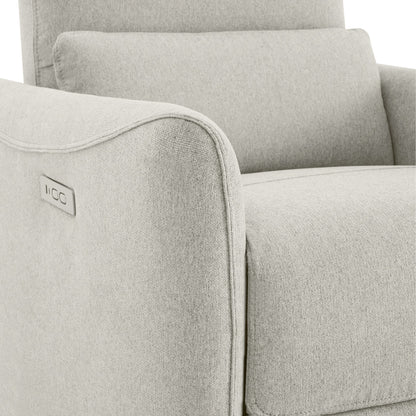 Fauteuil inclinable pivotant et électrique moderne Tracee