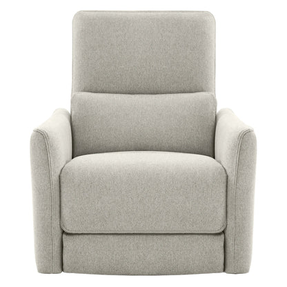 Fauteuil inclinable pivotant et électrique moderne Tracee