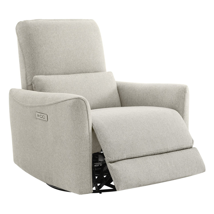 Fauteuil inclinable pivotant et électrique moderne Tracee